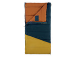 Kelty Solstice 20 Deg Sleeping Bag Midnight Navy/Woodthrush/Gingerbread