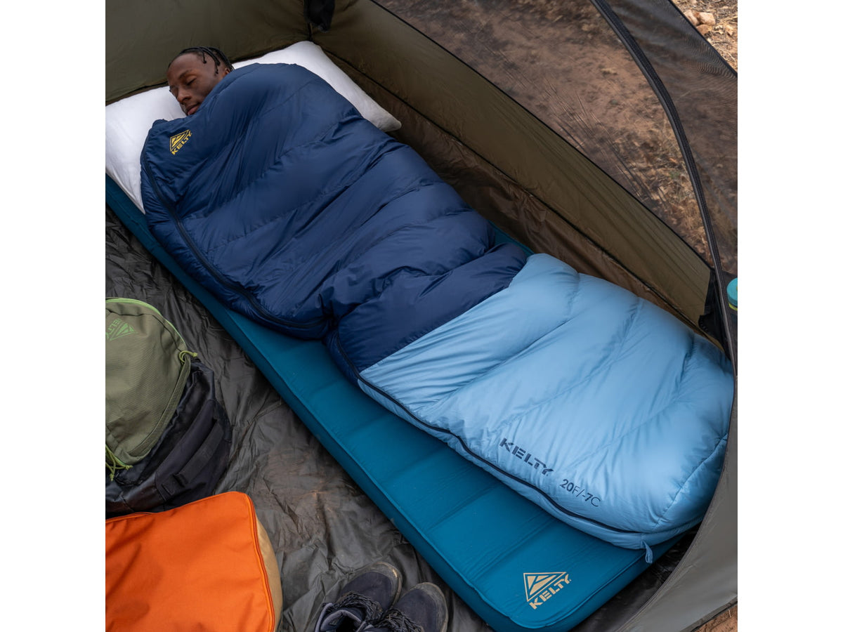 Kelty Supernova 20 Deg 550 Down Sleeping Bag Regular