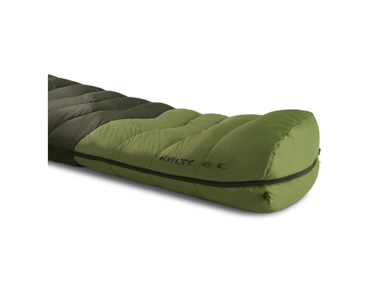 Kelty Supernova 40 Deg 550 Down Sleeping Bag Long