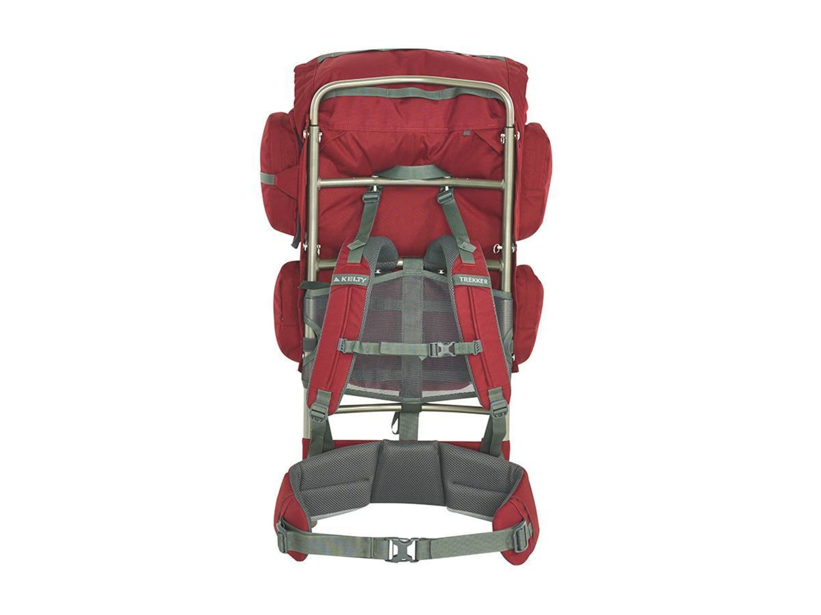 Kelty Trekker 65 Backpack Garnet Red One Size 22620516GRD