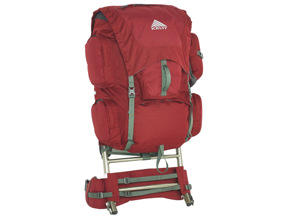 Kelty Trekker 65 Backpack Garnet Red One Size 22620516GRD