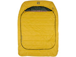 Kelty Tru.Comfort 20F Doublewide Sleeping Bag Olive Oil/Gamescape Double Wide