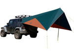 Kelty Waypoint Tarp Tent Reflecting Pond/Gingerbread One Size 40834221PND