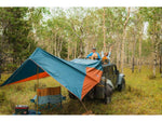 Kelty Waypoint Tarp Tent Reflecting Pond/Gingerbread One Size 40834221PND