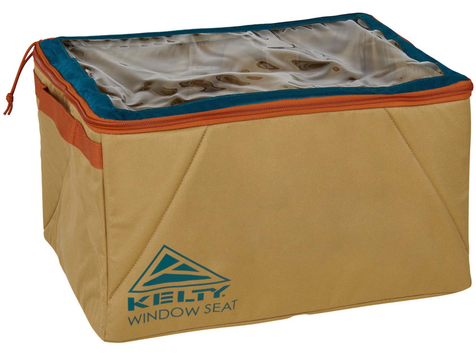 Kelty Window Seat Dull Gold/Deep Teal One Size 24669422DGO