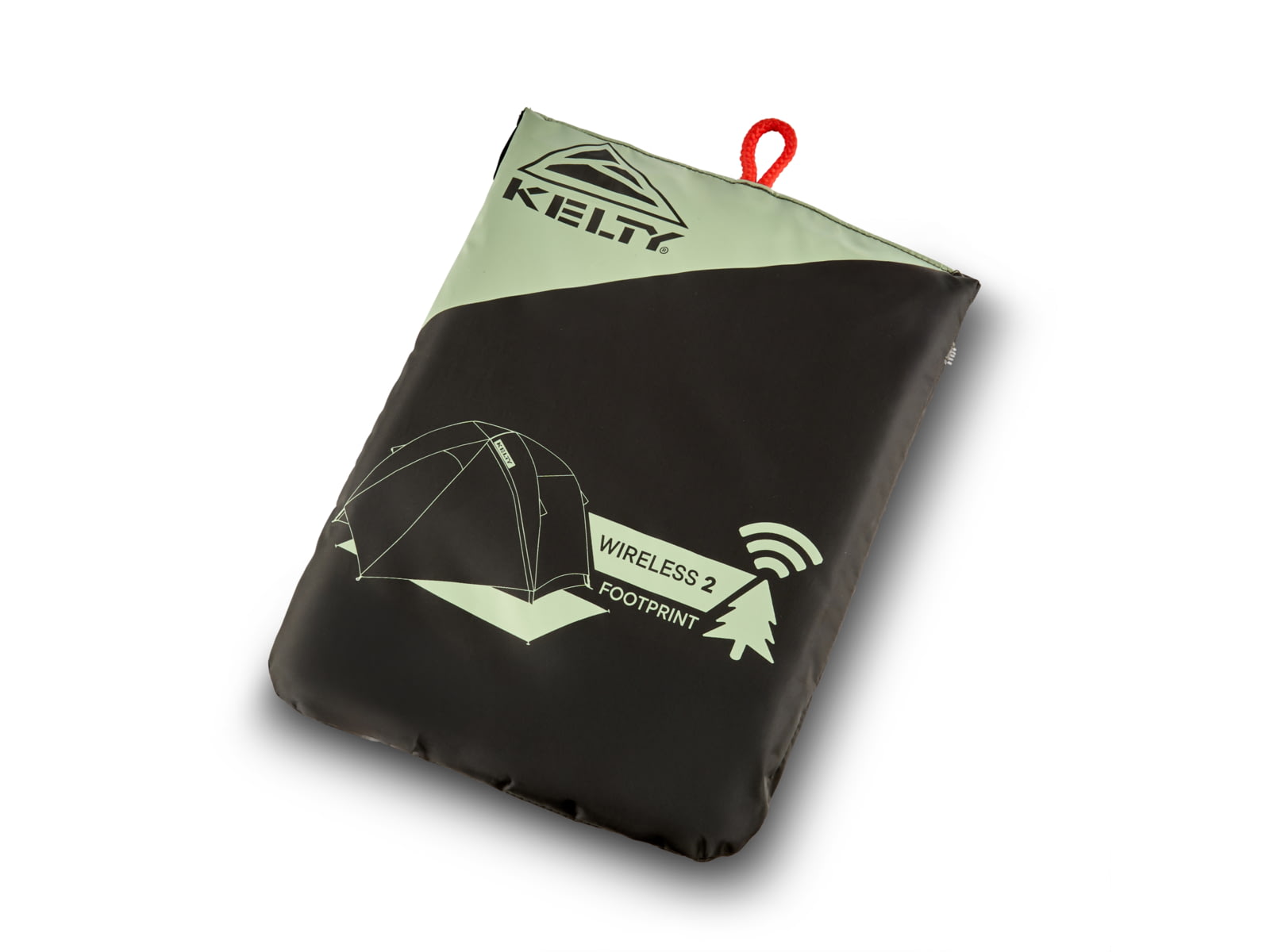 Kelty Wireless 2 Footprint Peat