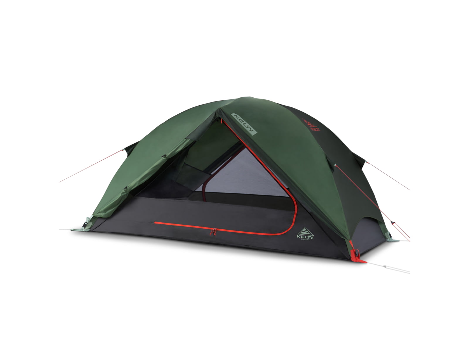 Kelty Wireless 2 Tent Dill/Black Forest