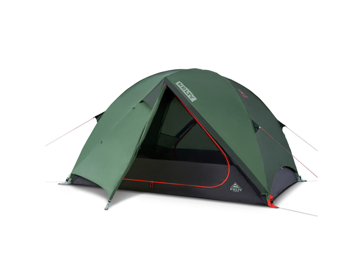 Kelty Wireless 4 Tent Dill/Black Forest 40822526