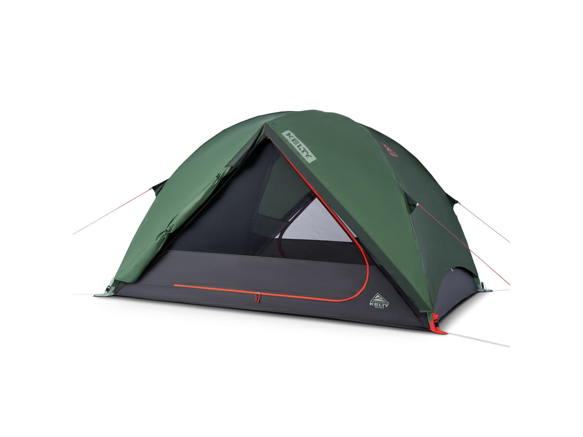 Kelty Wireless 4 Tent Dill/Black Forest 40822526