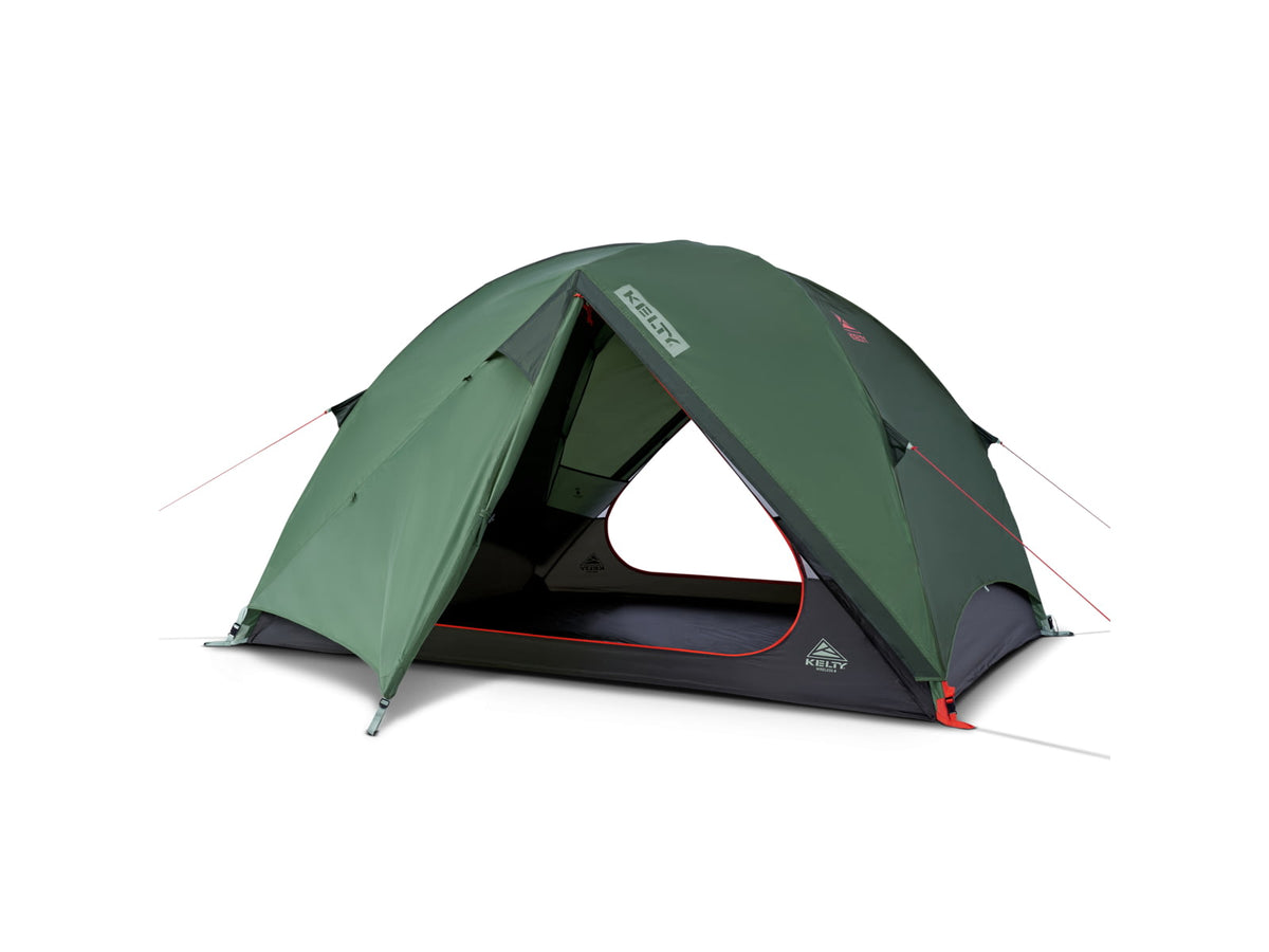 Kelty Wireless 4 Tent Dill/Black Forest 40822526