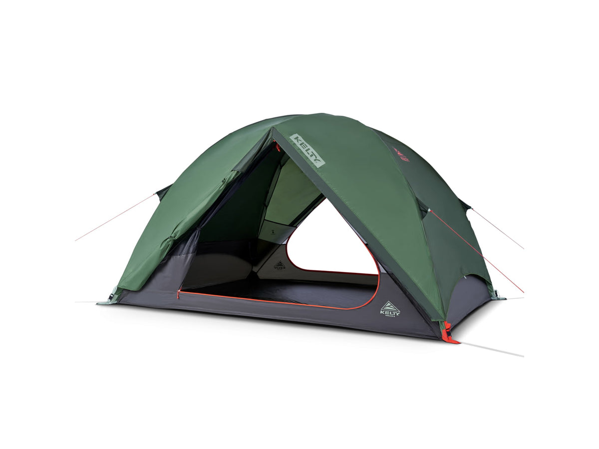 Kelty Wireless 4 Tent Dill/Black Forest 40822526