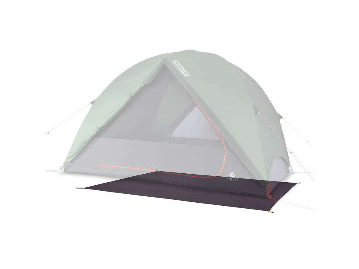 Kelty Wireless 6 Footprint Peat 46822626