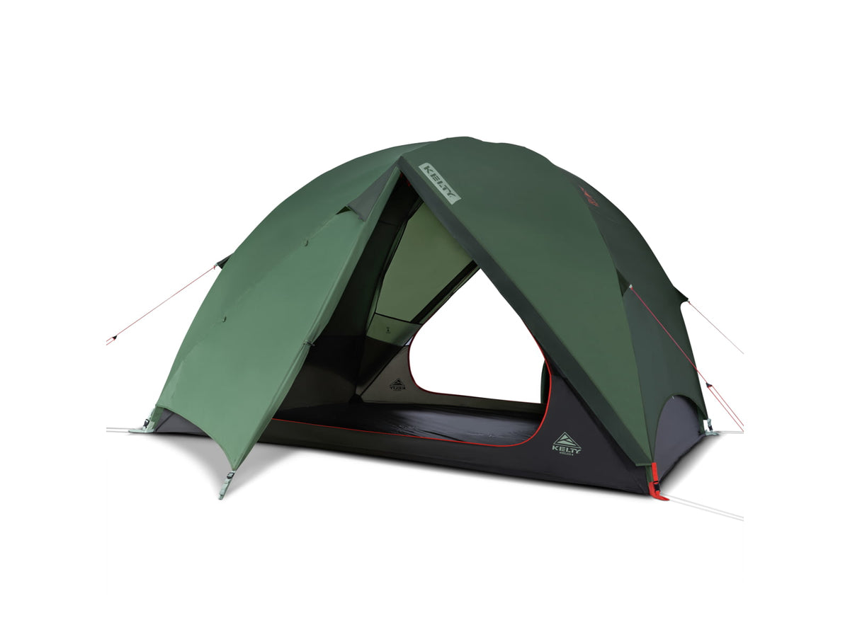 Kelty Wireless 6 Tent Dill/Black Forest 40822626