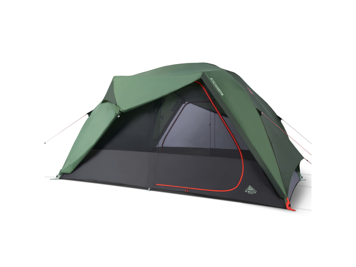 Kelty Wireless 8 Tent Dill/Black Forest 40822726