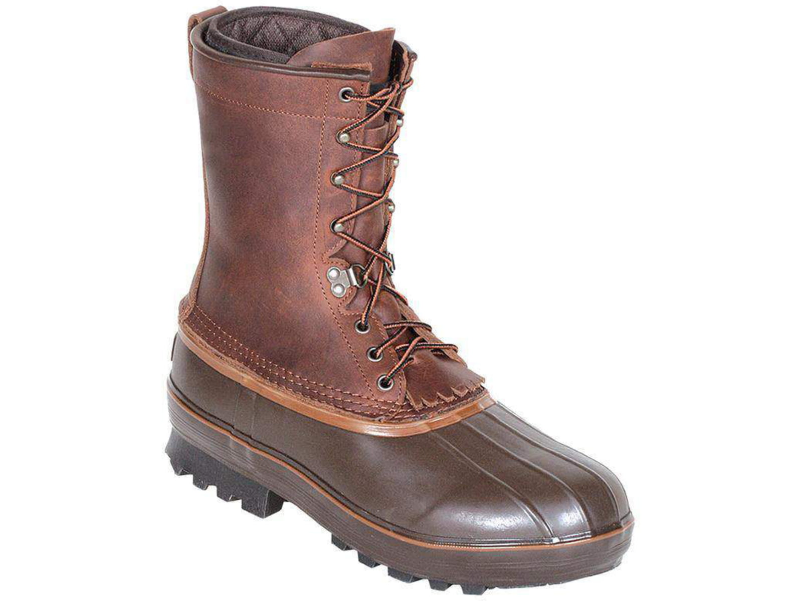 Kenetrek 10in Northern Pac Boots - Men's Brown 15 US Medium