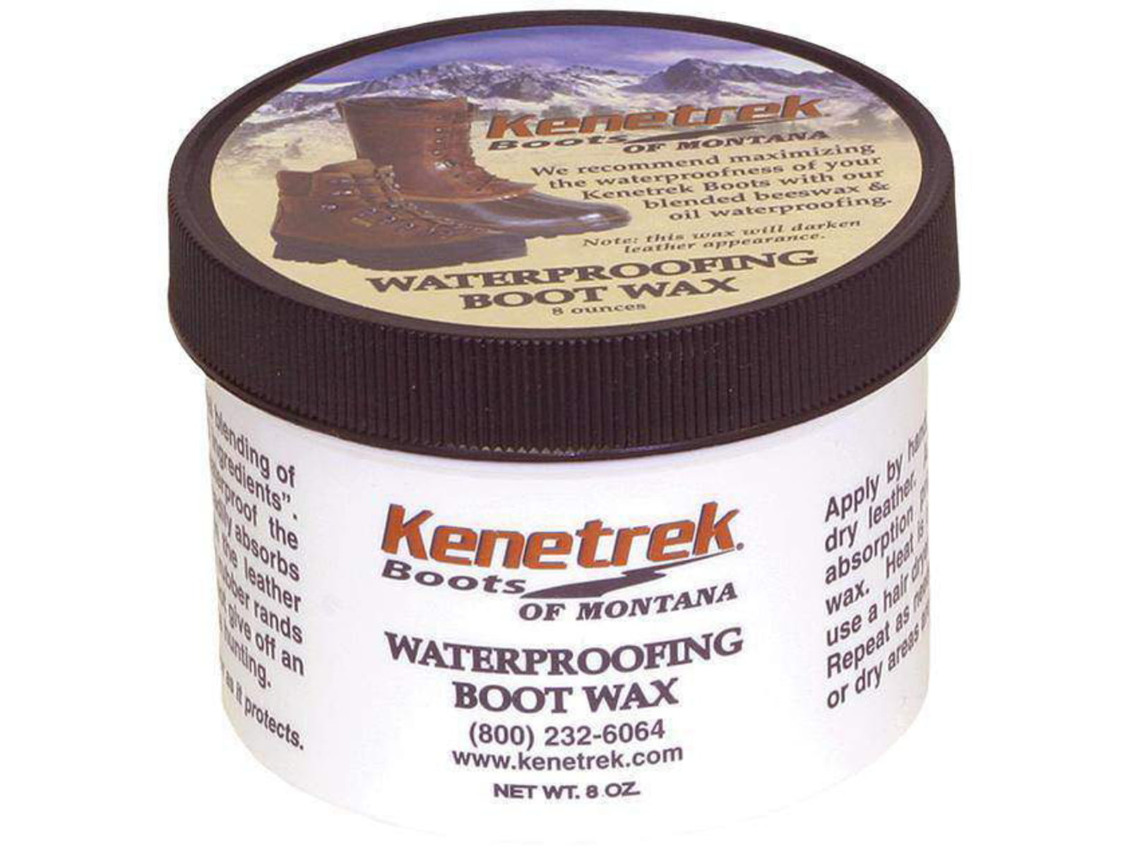 Kenetrek Boot Wax White KE-WAX