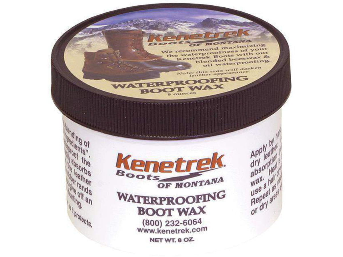 Kenetrek Boot Wax White KE-WAX
