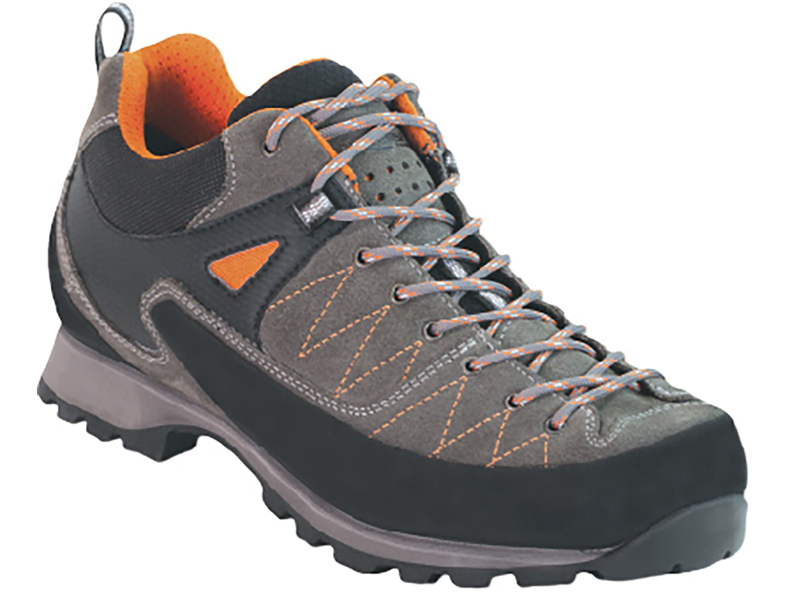 Kenetrek Bridger Low Hiking Boots - Men's Gray 10.5 US Medium
