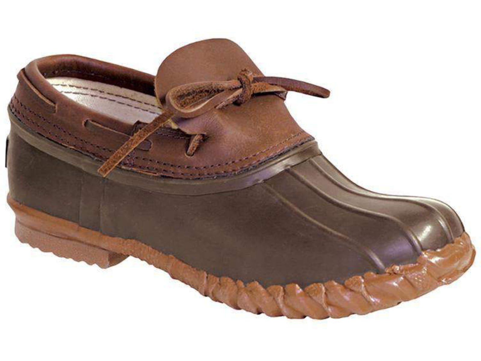 Kenetrek Duck Shoes - Men's Brown 11 US Medium