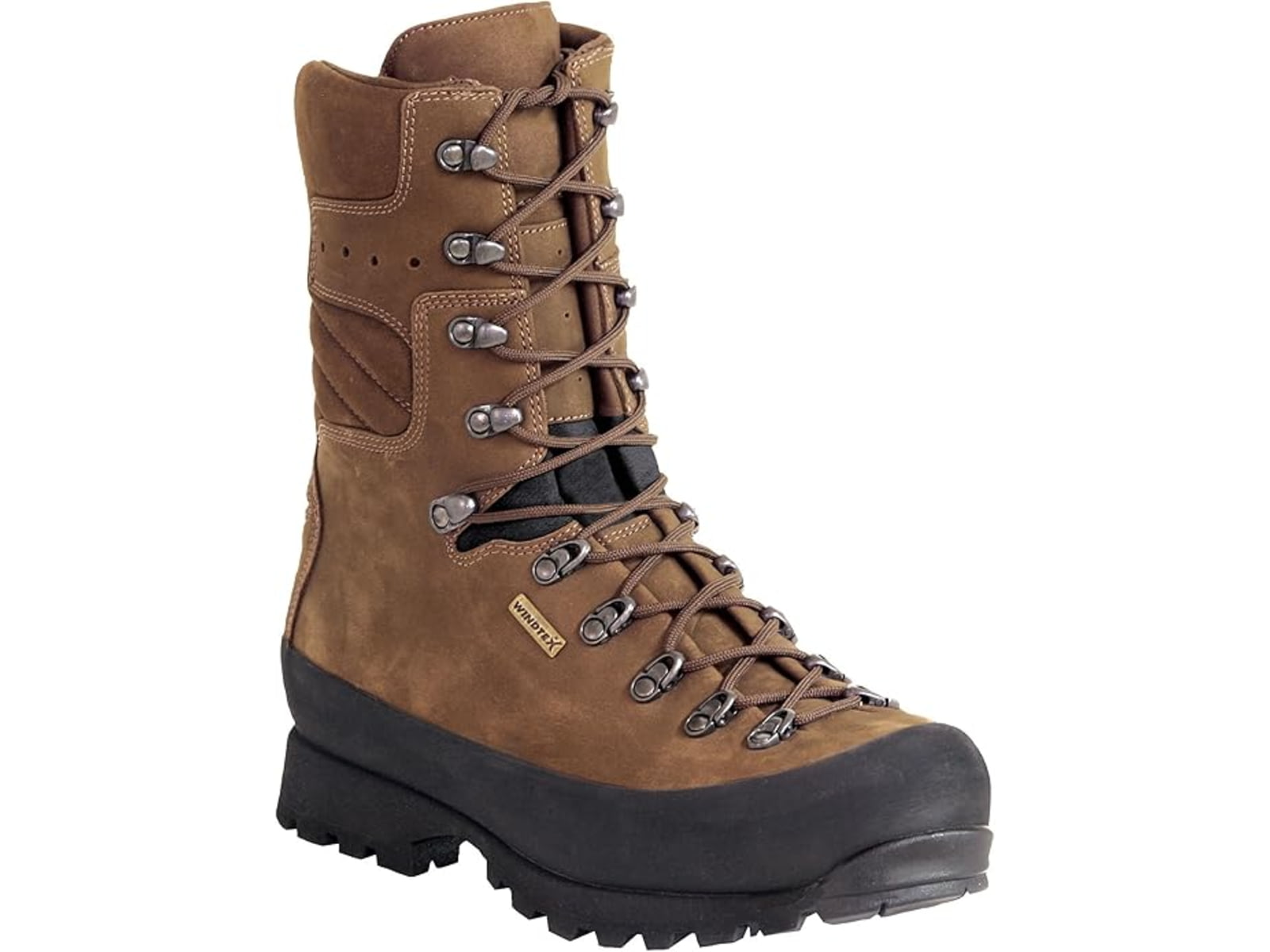 USED Kenetrek Elevated Extreme Boots - Men's Brown 11 US Wide KE-450-1 11 WIDE