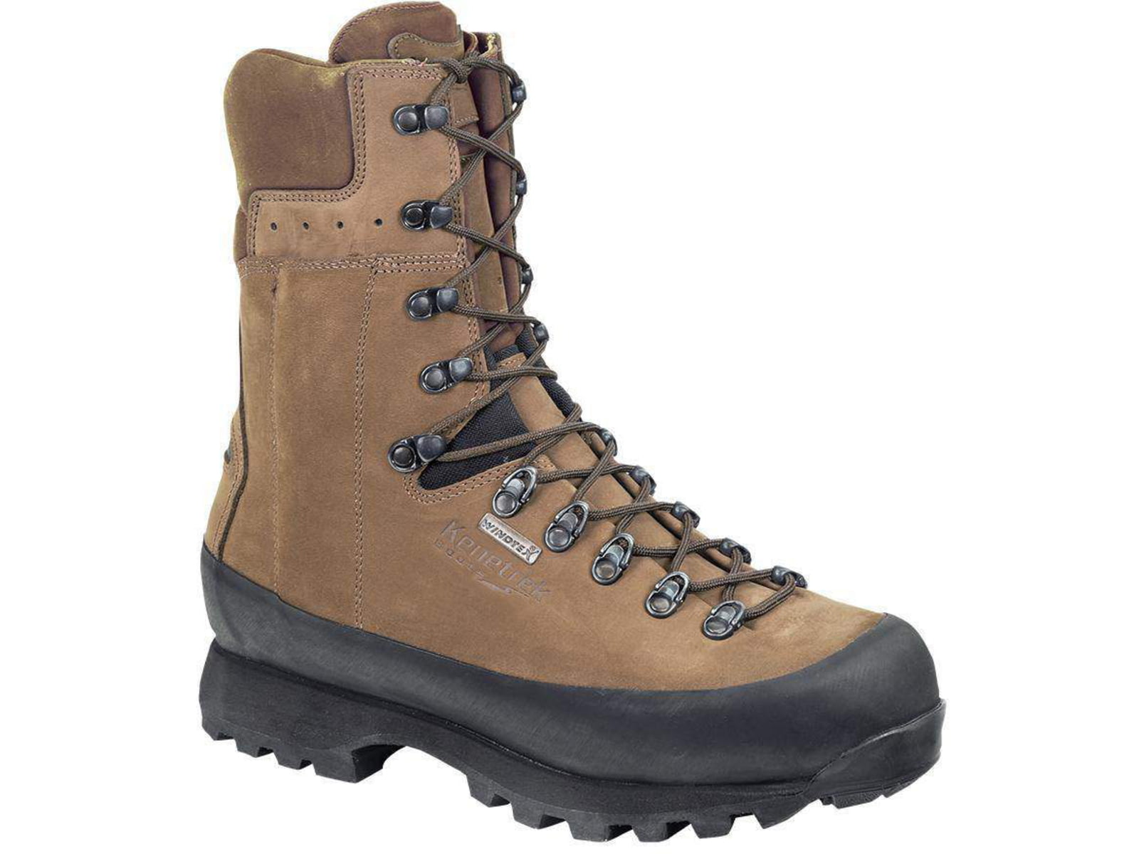 Kenetrek Everstep Orthopedic Boots - Men's Brown 13 US Wide ES-420-OPNI 13.0 Wide