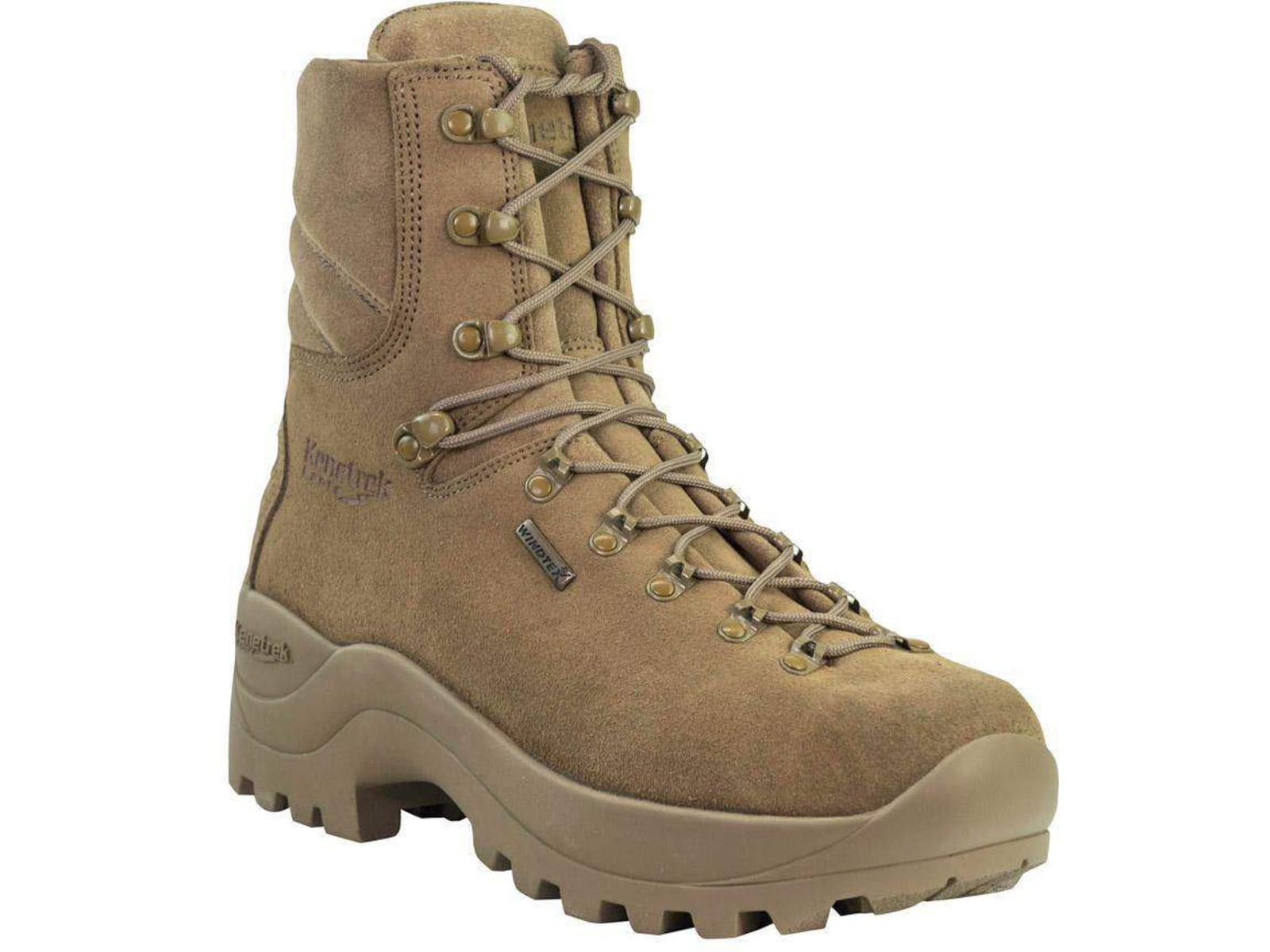 Kenetrek Leather Personnel Carrier 1000 Shoes - Men's Brown 10.5 US Medium KE-430-1 10.5 MED