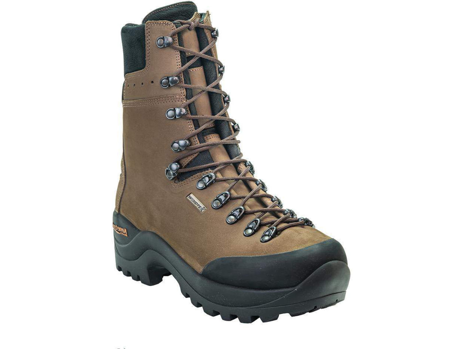 Kenetrek Lineman Extreme NI ST Boots - Men's Brown/Black