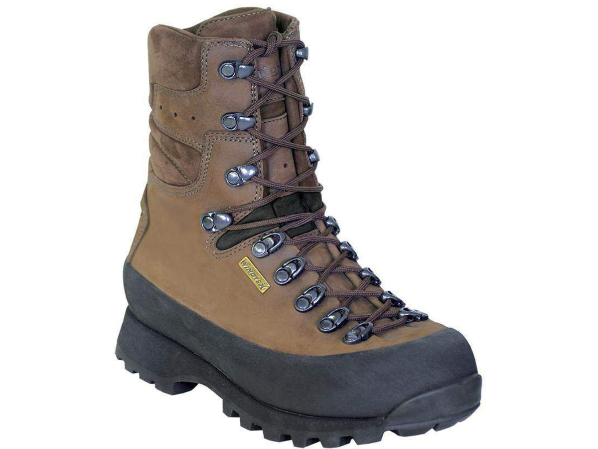 Kenetrek Mountain Extreme 1000 Boots - Women's Brown 9 US Medium KE-L416-1 9.0 Med