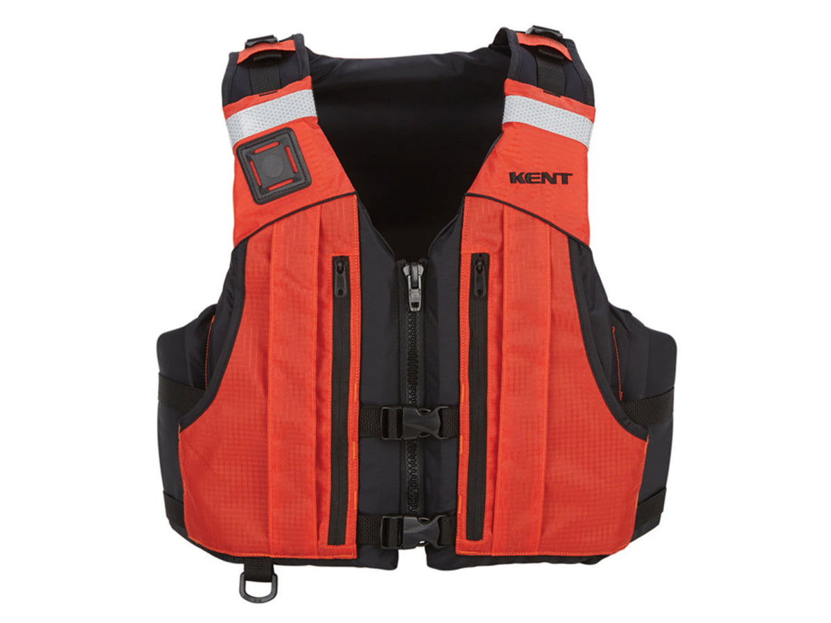 Kent Sporting Goods First Responder PFD - Orange - 2XL/3XL 151400-200-070-13