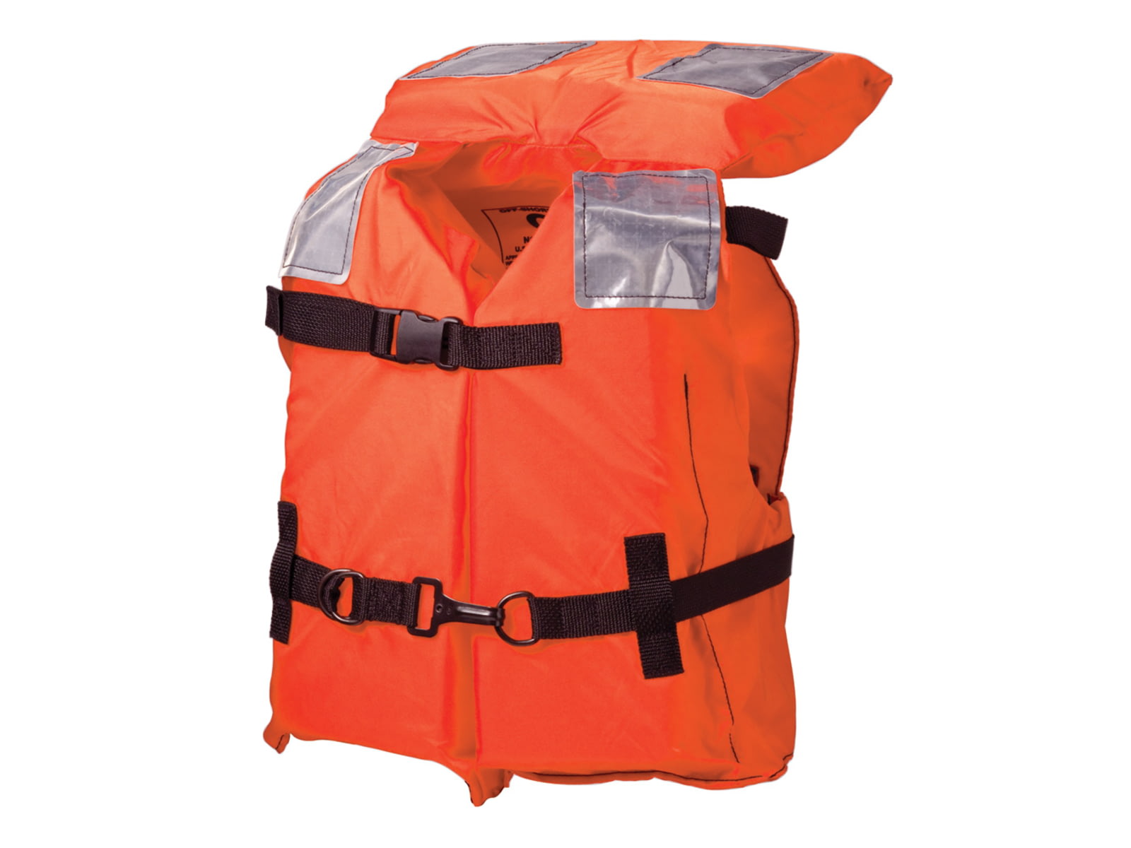 Kent Sporting Goods Type I Vest Style Life Jacket - Child 100200-200-002-12