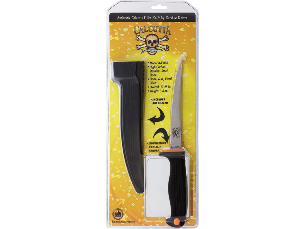 Kershaw Calcutta Fillet KS43006