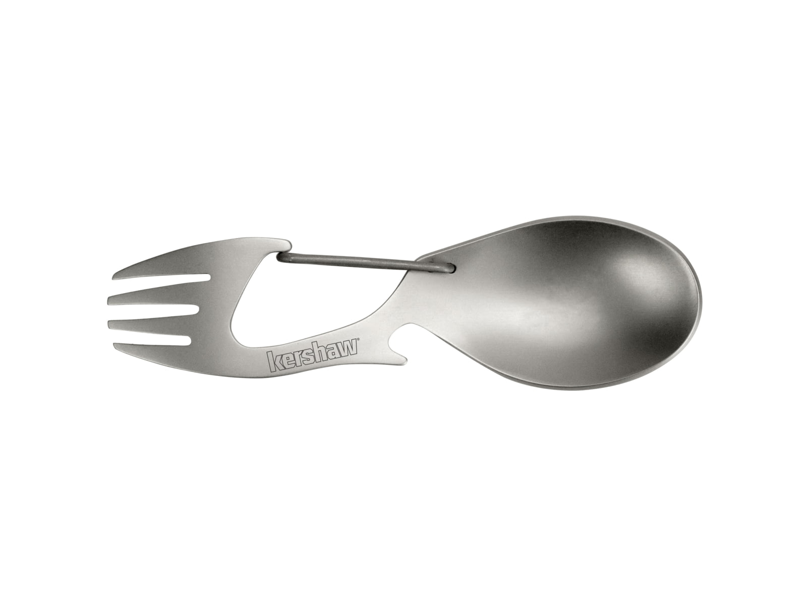 Kershaw Ration Utensil Silver 1140X