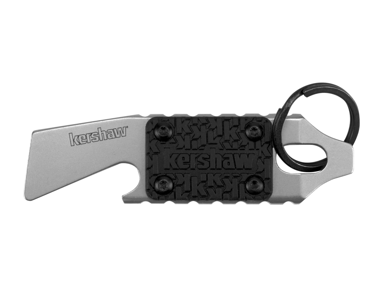 Kershaw PT-1 Key Chain Tool 3Cr13 Stainless Steel Glass-Filled Nylon/K-Texture Grip Handle 8800X