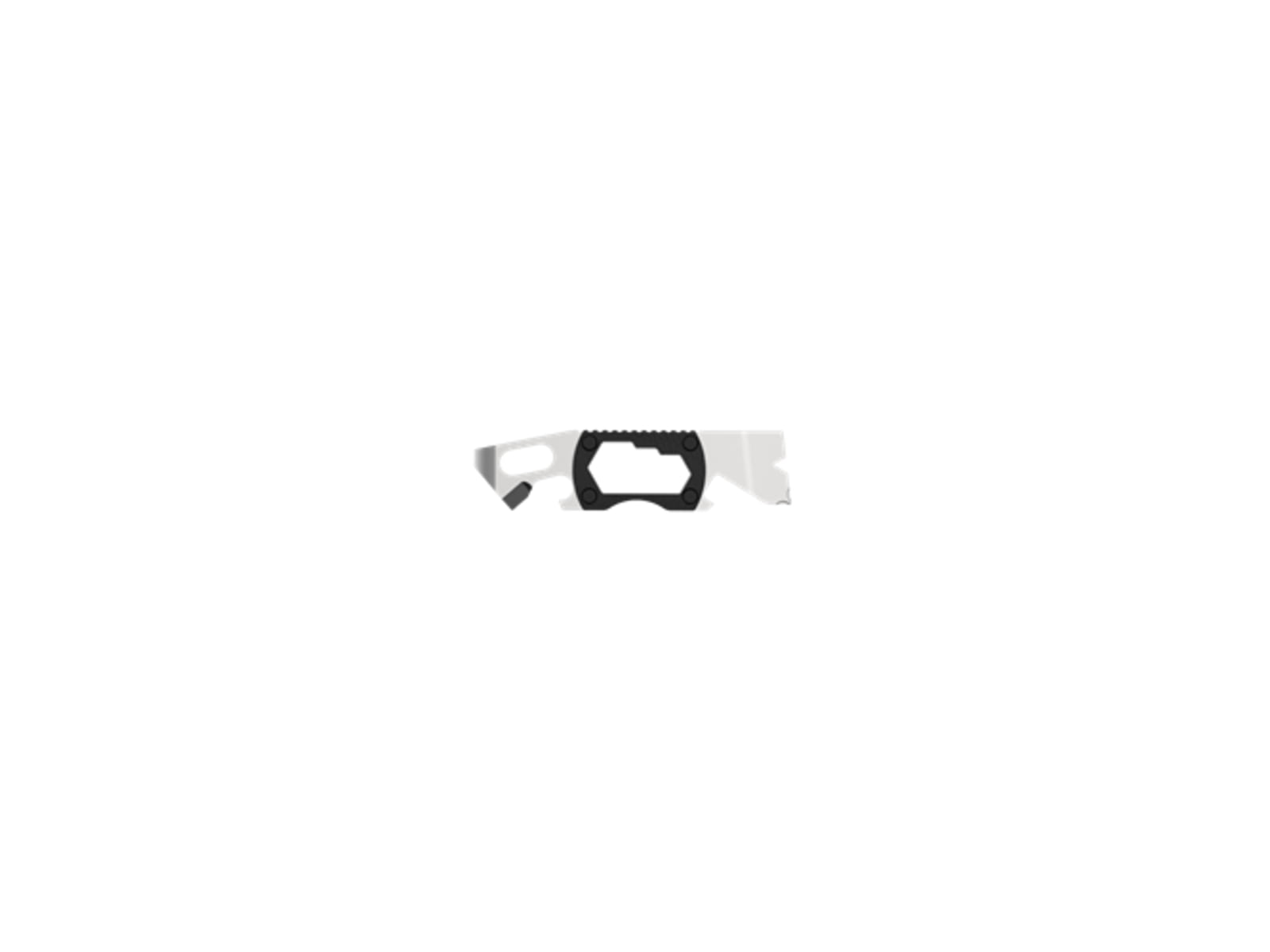 Kershaw PT-2 Key Chain Tool 3Cr13 Stainless Steel Glass-Filled Nylon/K-Texture Grip Handle 8810X