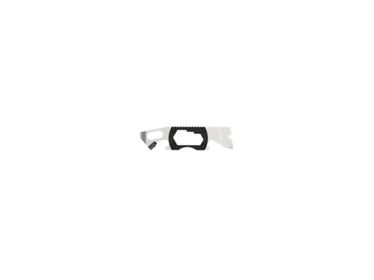Kershaw PT-2 Key Chain Tool 3Cr13 Stainless Steel Glass-Filled Nylon/K-Texture Grip Handle 8810X