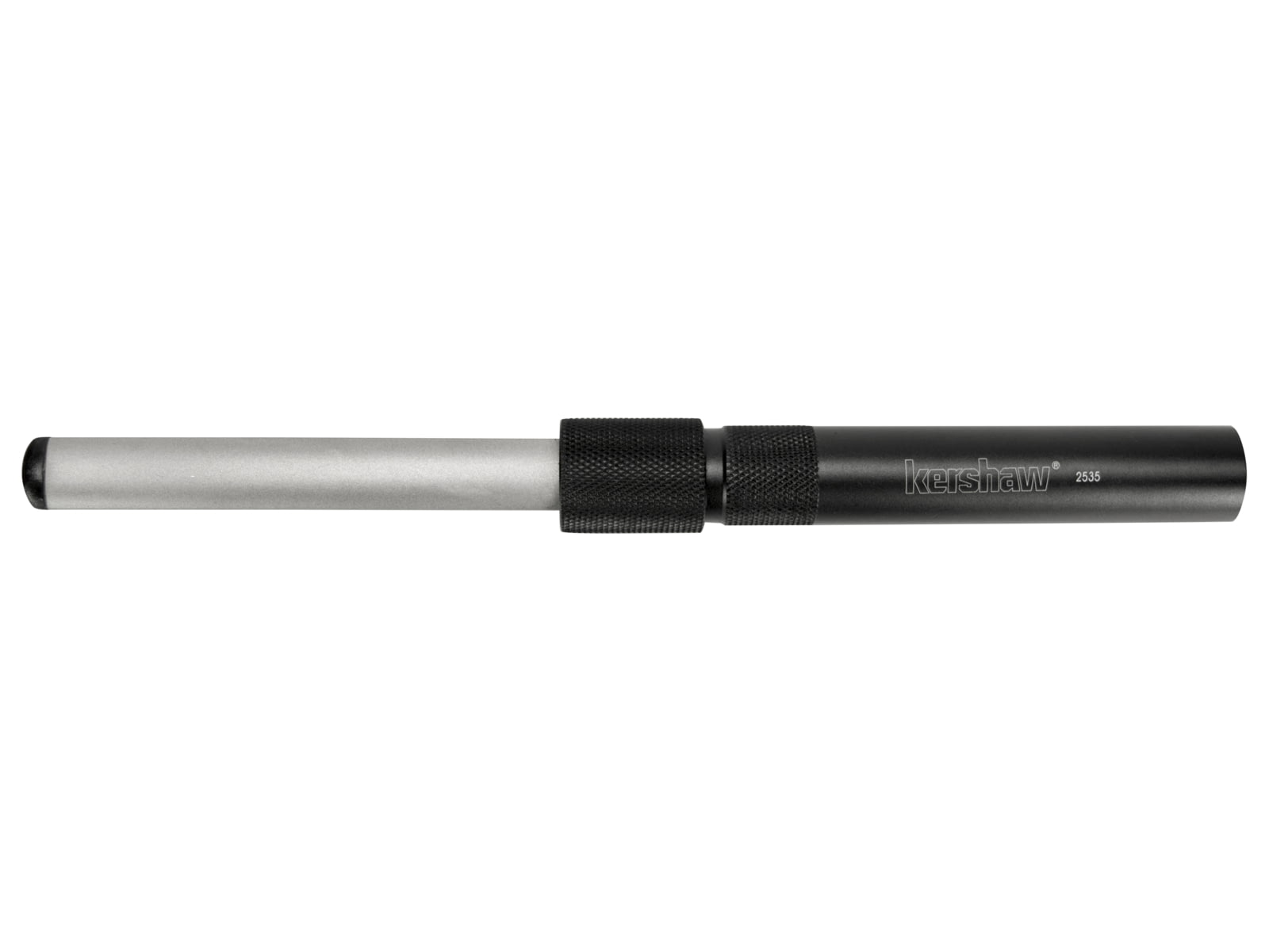Kershaw Ultra Tek Sharpener Black 2535