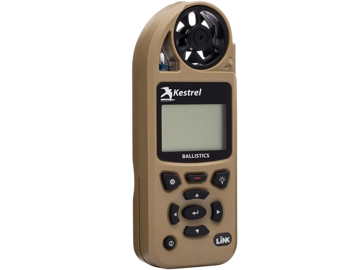 Kestrel 5700 Ballistics Weather Meter w/ LiNK Tan