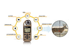 Kestrel 5700 Ballistics Weather Meter w/ LiNK Tan