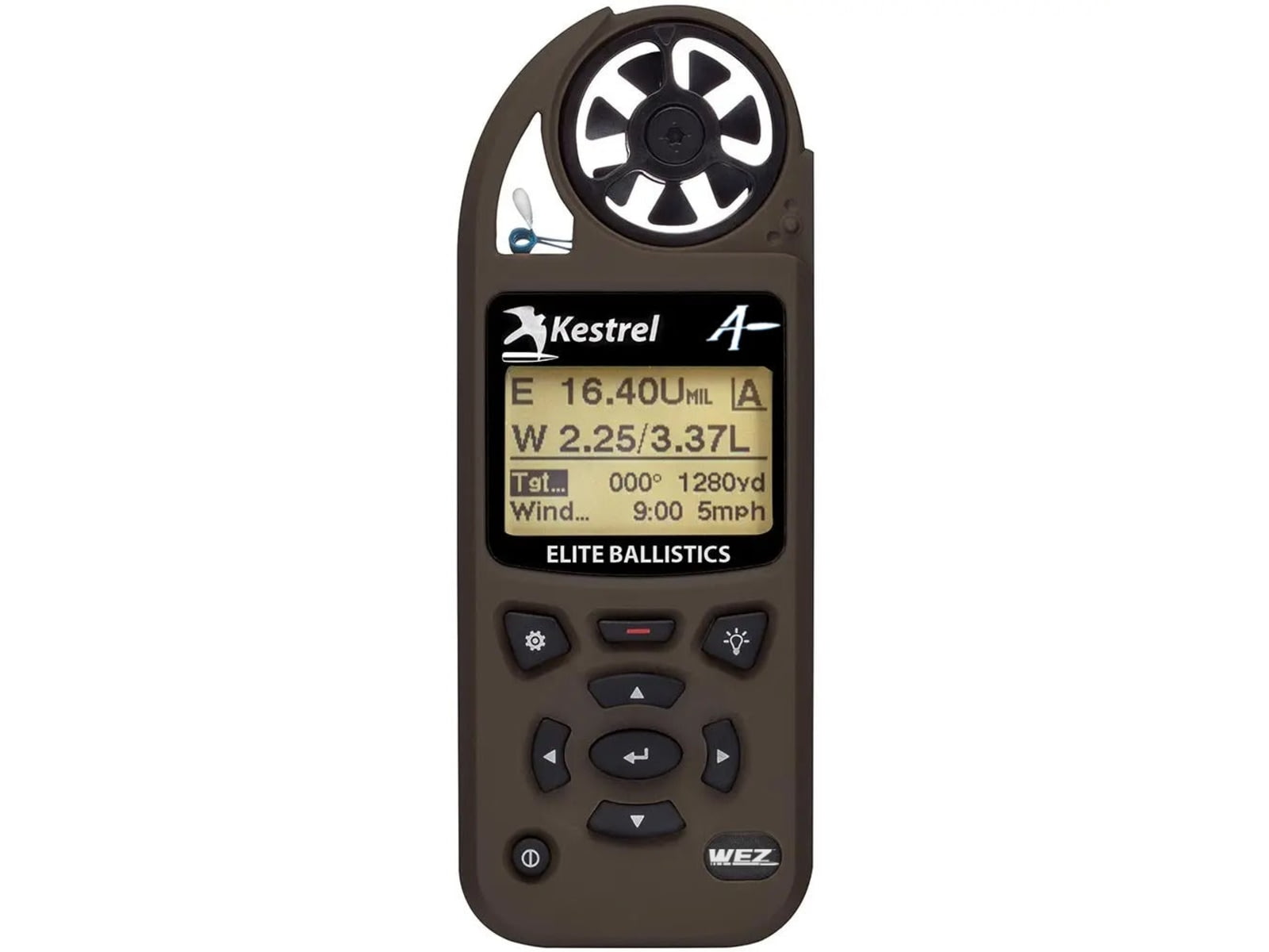 Kestrel 5700X Wez W/ Applied Ballistics