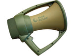 Kestrel Blue Ocean Rugged Megaphone Tan/Olive