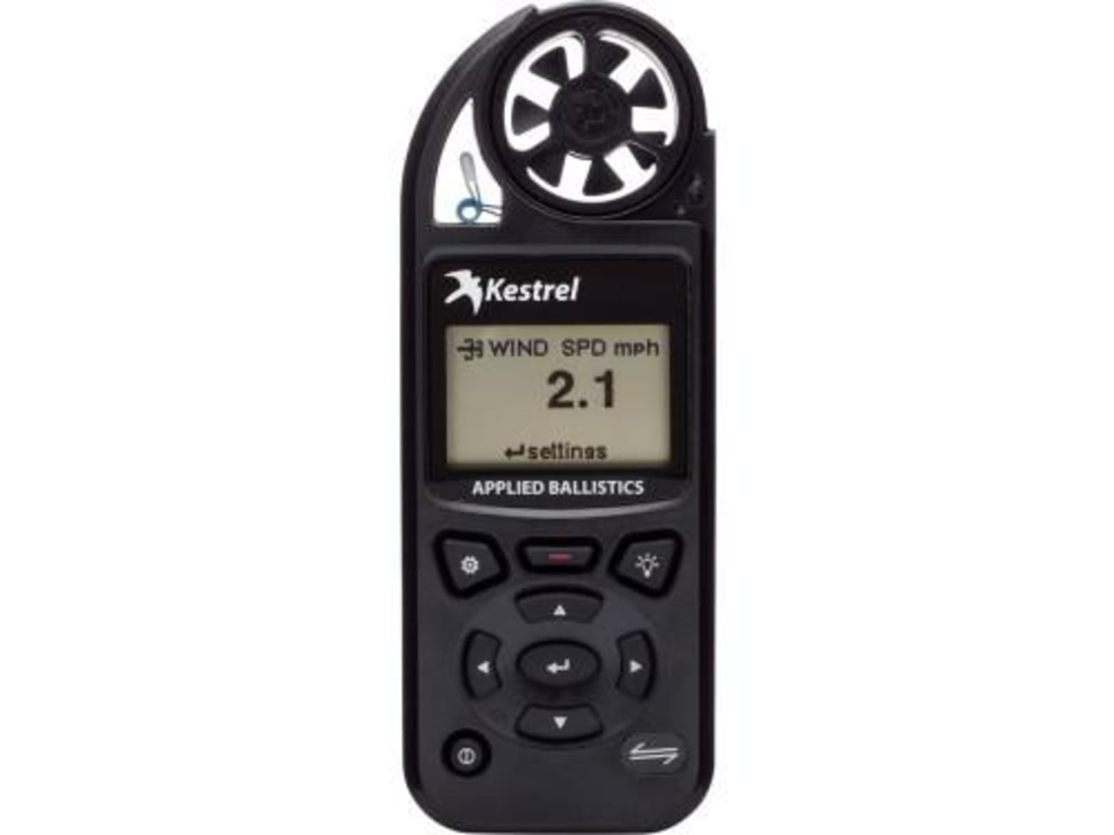 Kestrel 5700 Elite Weather Meter with Applied Ballistics with LiNK