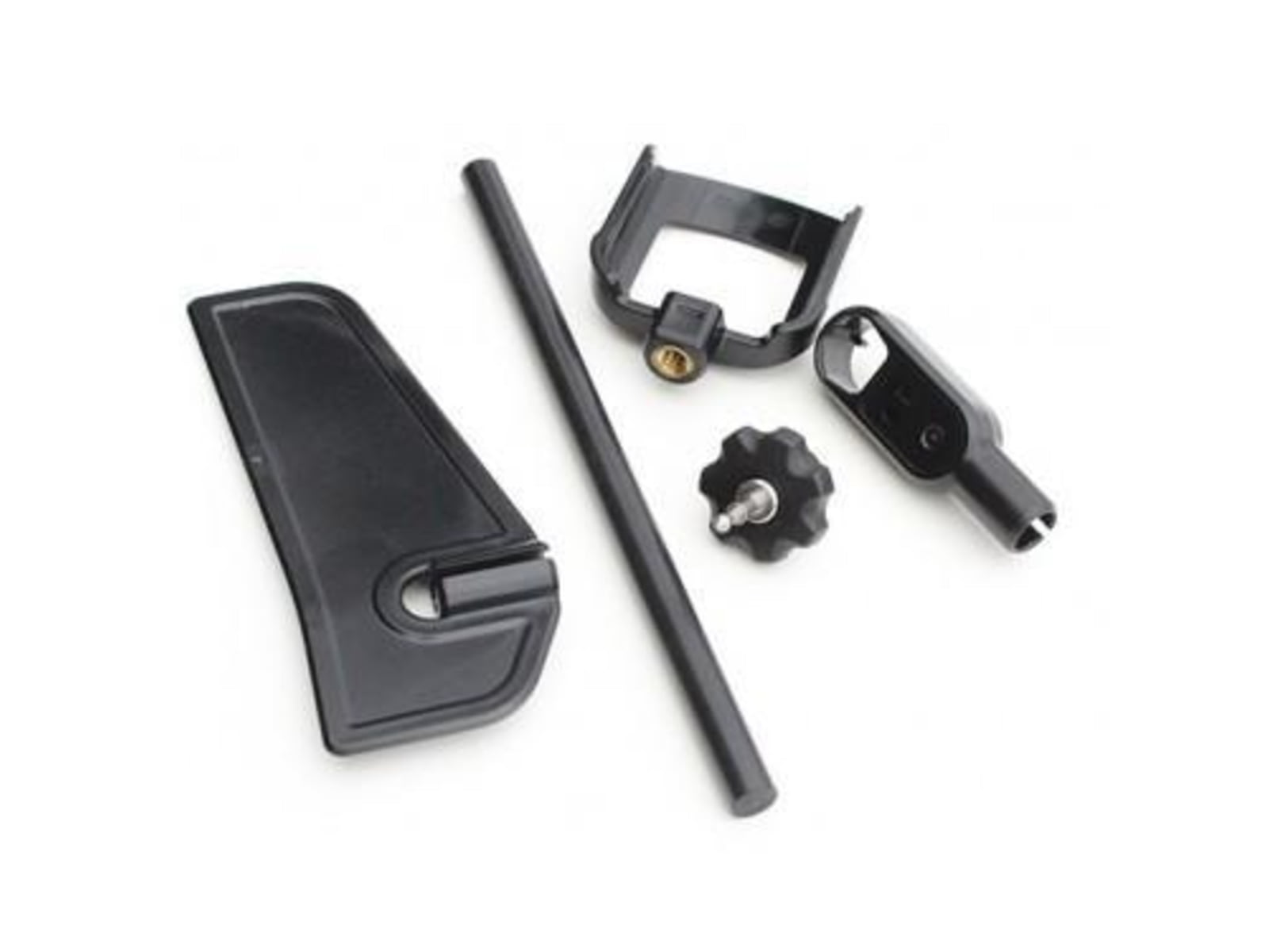 Kestrel Rotating Vane Mount and Carry Case for Kestrel 5000 Series Black 0782