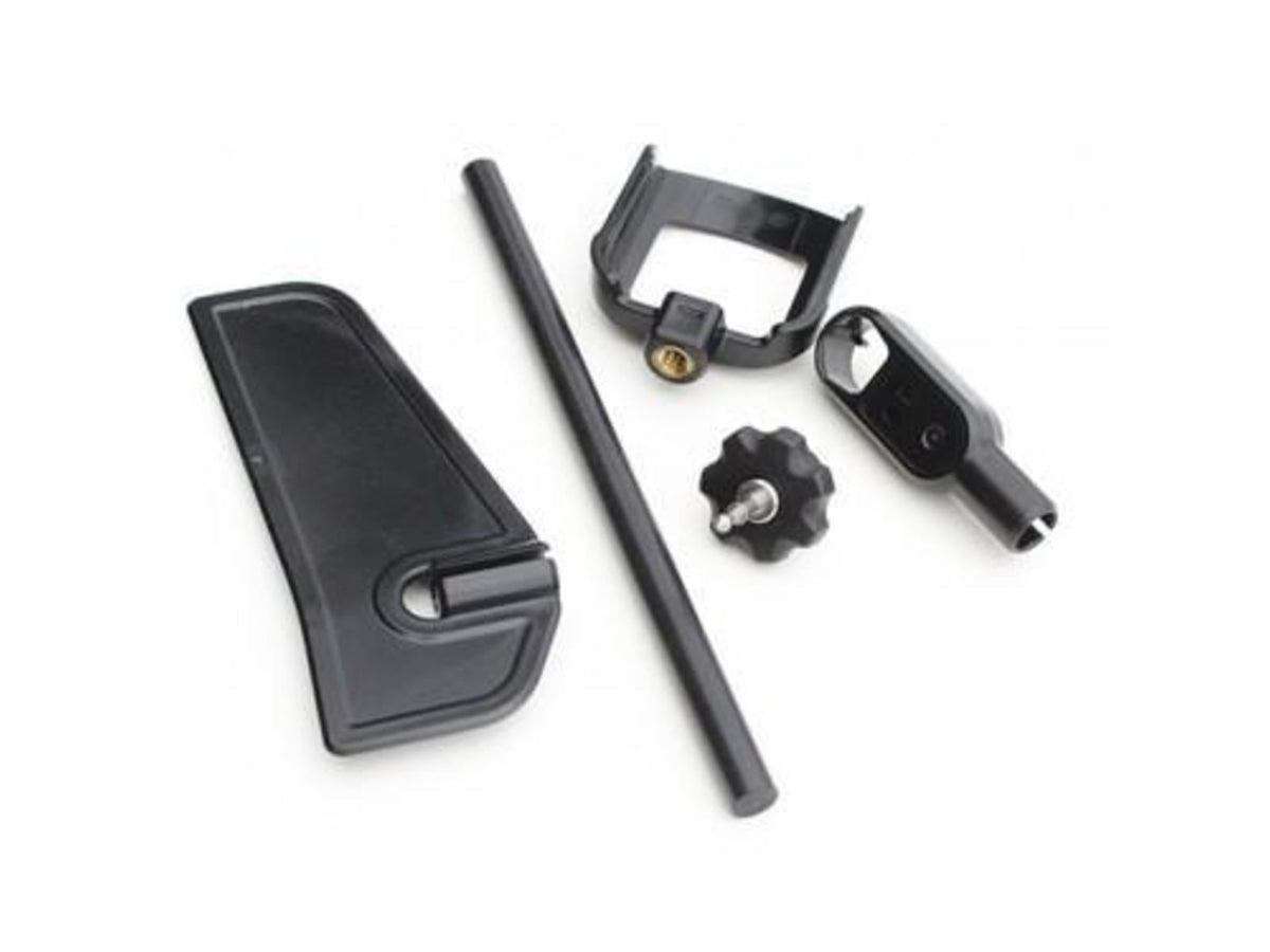 Kestrel Rotating Vane Mount and Carry Case for Kestrel 5000 Series Black 0782