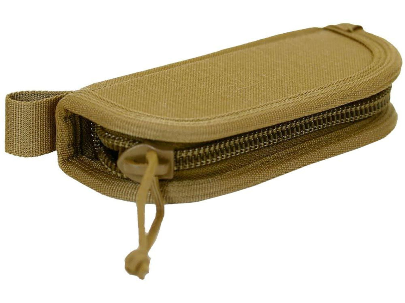 Kestrel Tactical MOLLE Armageddon Gear Pocket Berry Compliant Coyote Brown