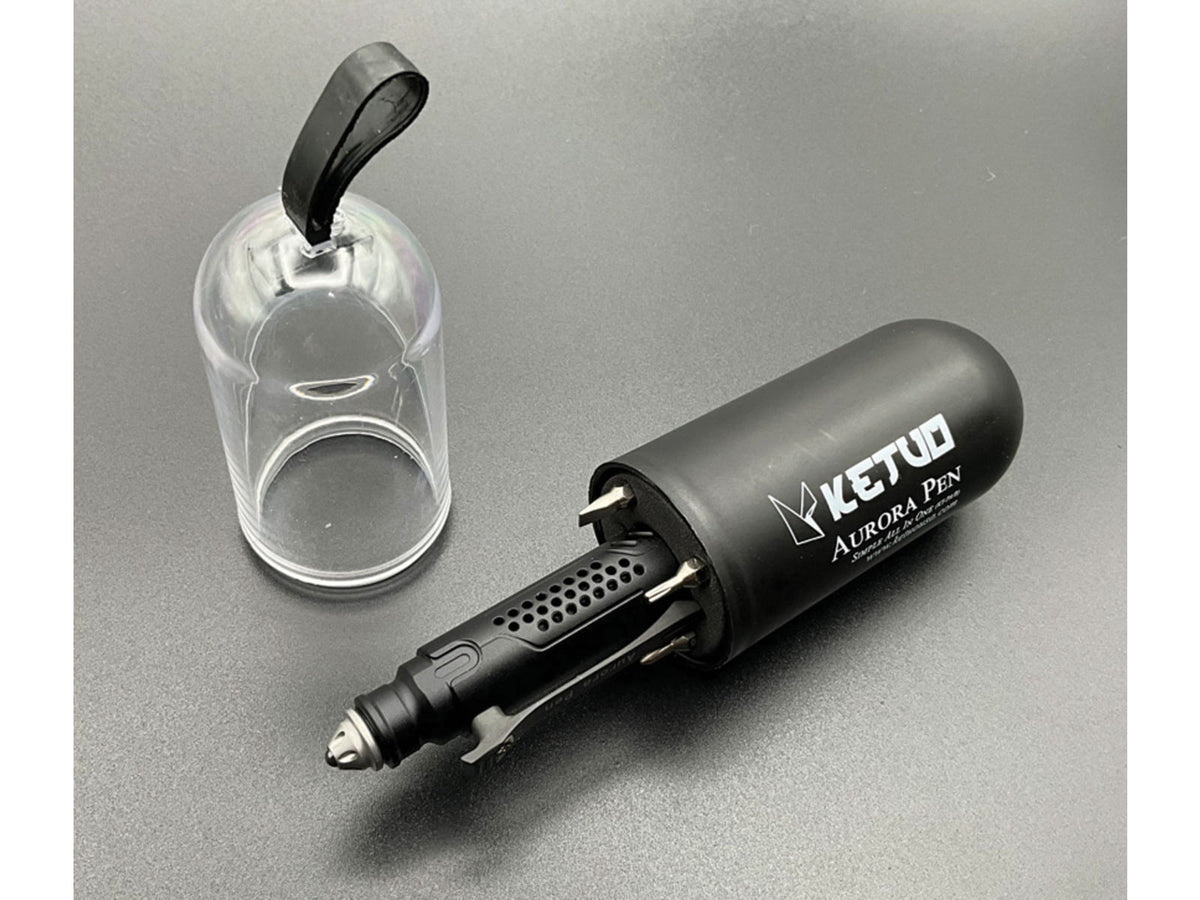 Ketuo Aurora Multi Function Pen Blk KETM055