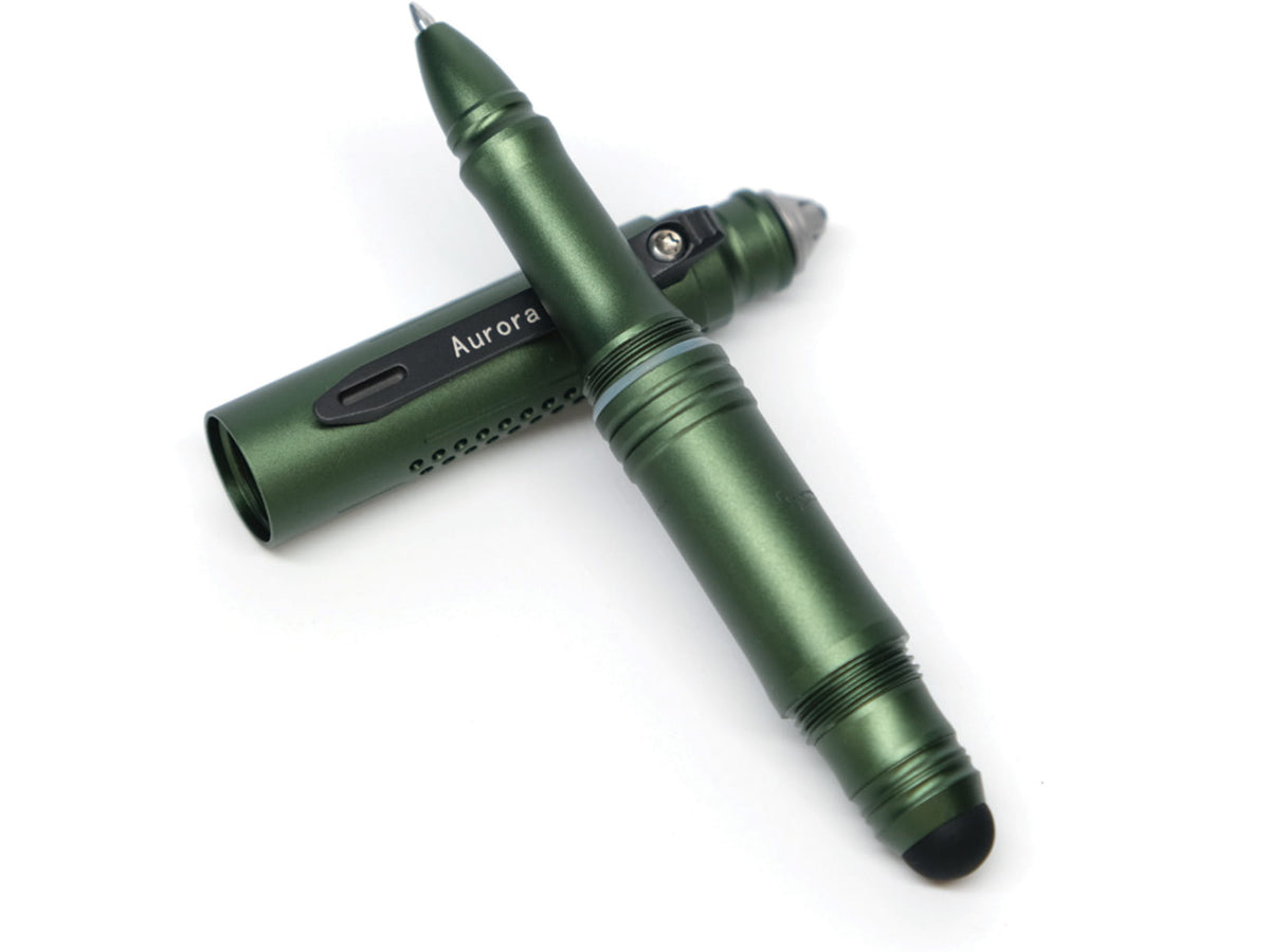 Ketuo Aurora Multi Function Pen Grn KETM054