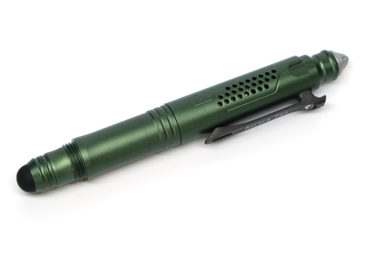 Ketuo Aurora Multi Function Pen Grn KETM054