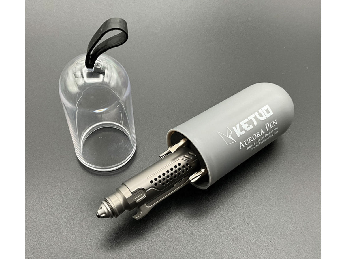 Ketuo Aurora Multi Function Pen KETM053