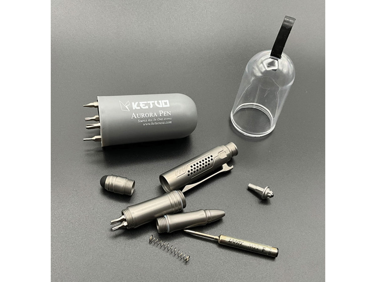 Ketuo Aurora Multi Function Pen KETM053