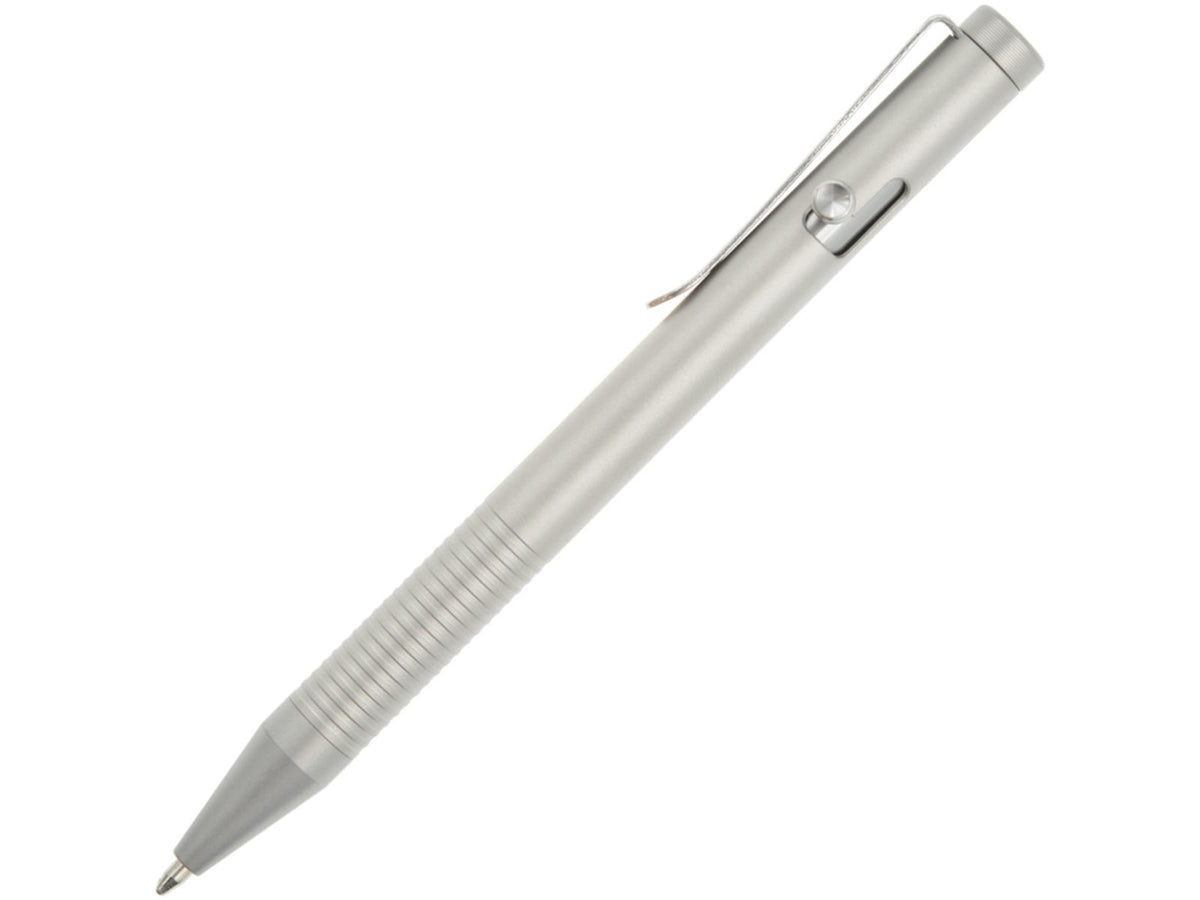 Ketuo Halo Bolt Action Pen Gray KETM045
